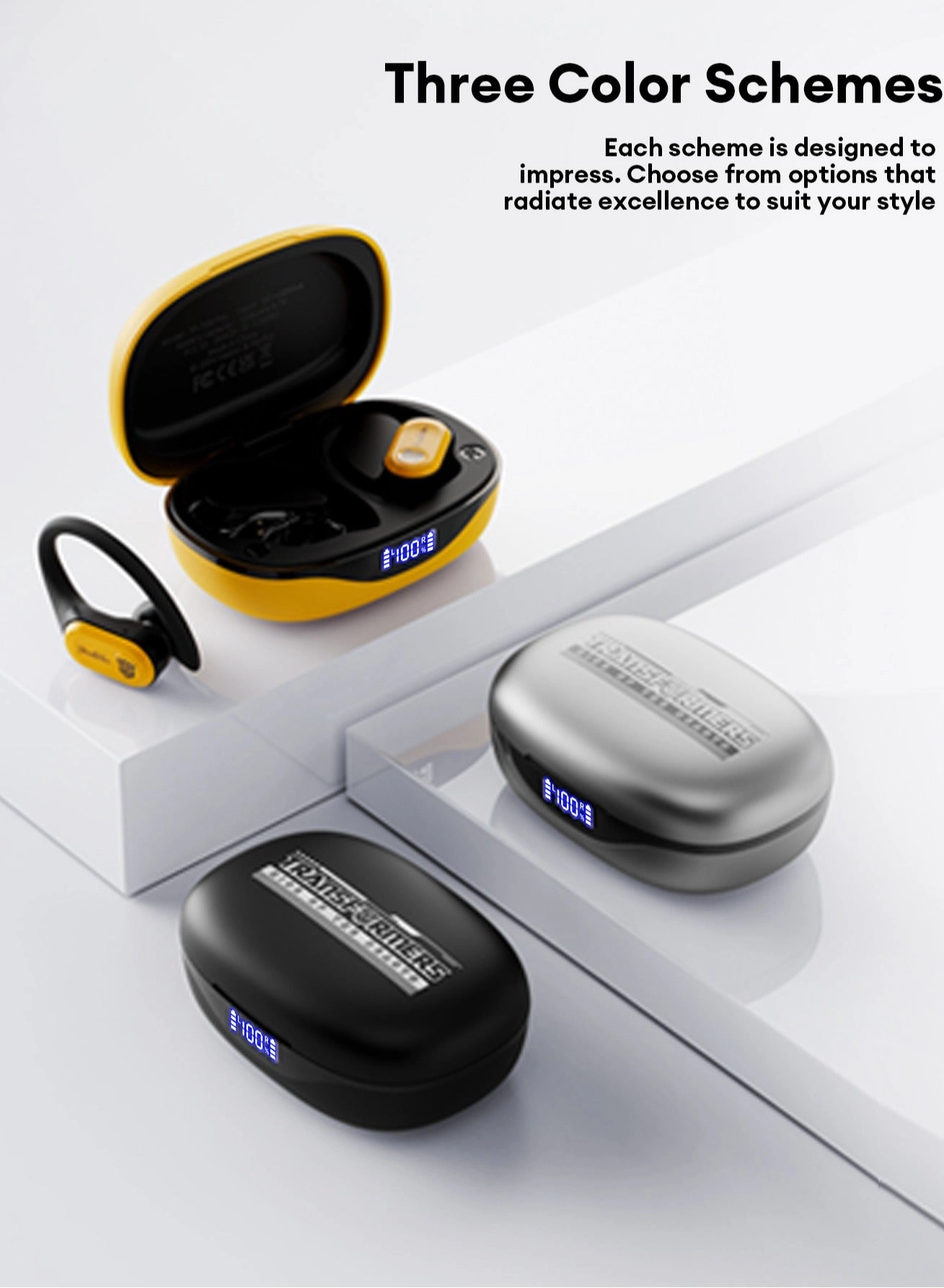 TF-T26PRO Wireless Earbud