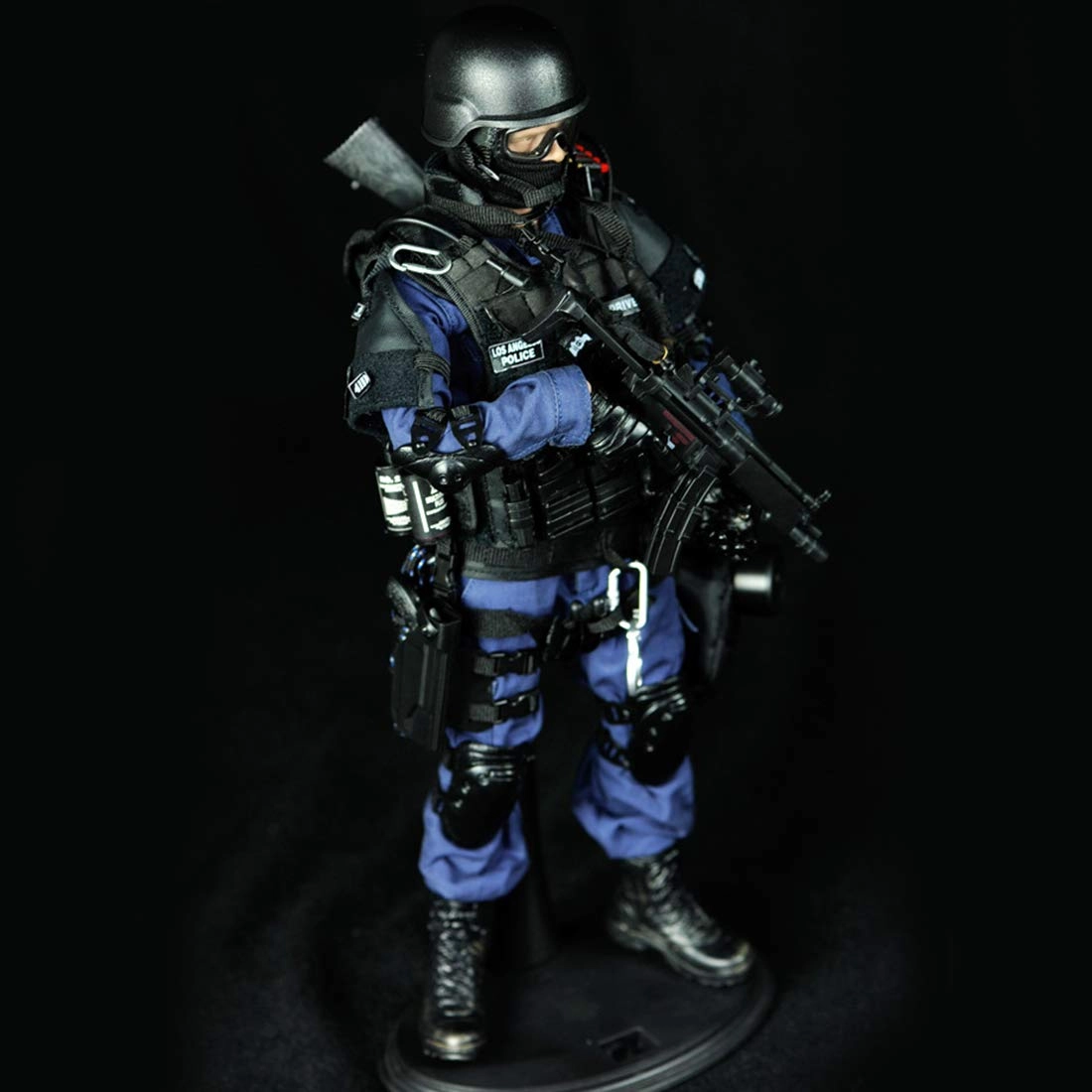Attacker Soldier - 1