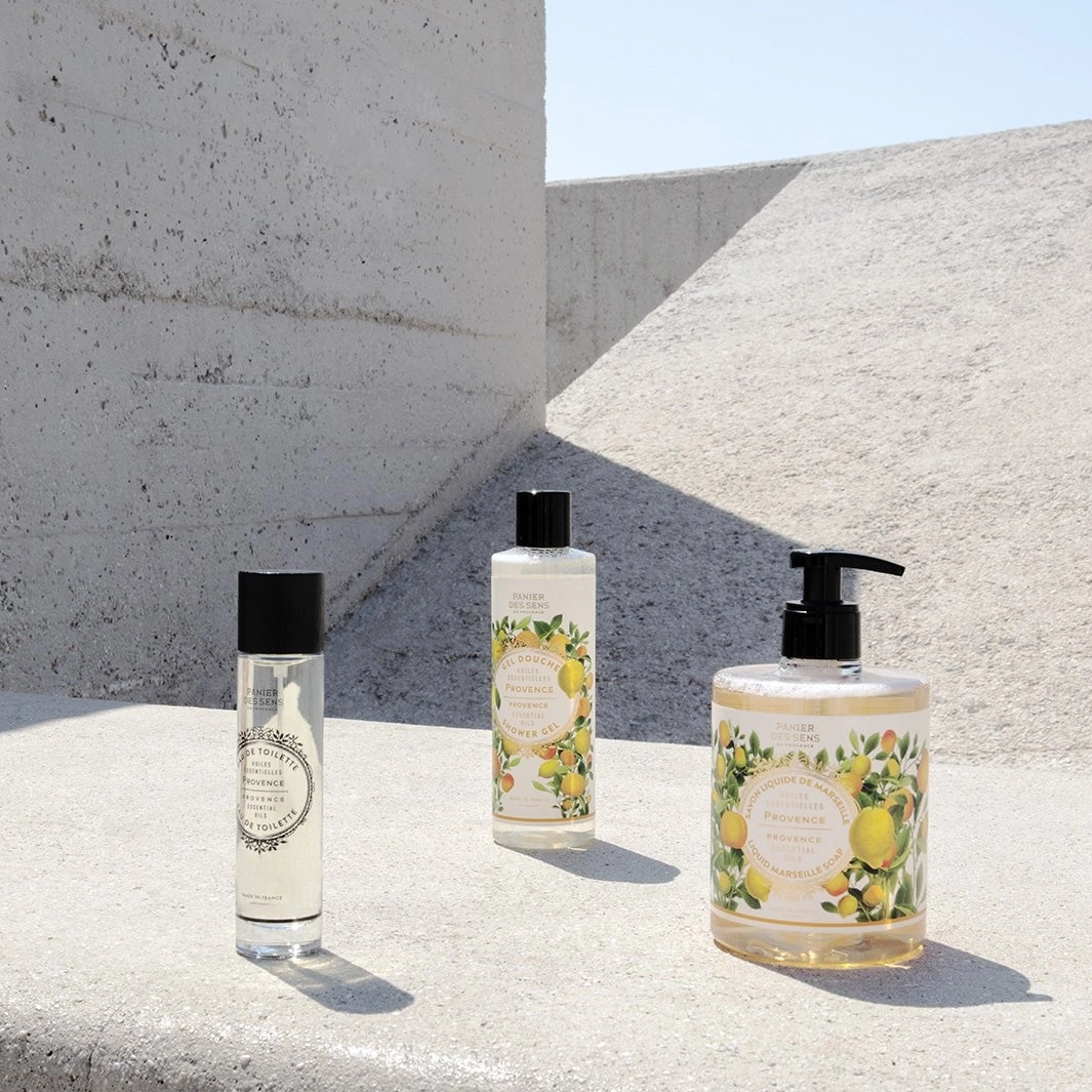 Provence Energizing Eau de Toilette 50ml