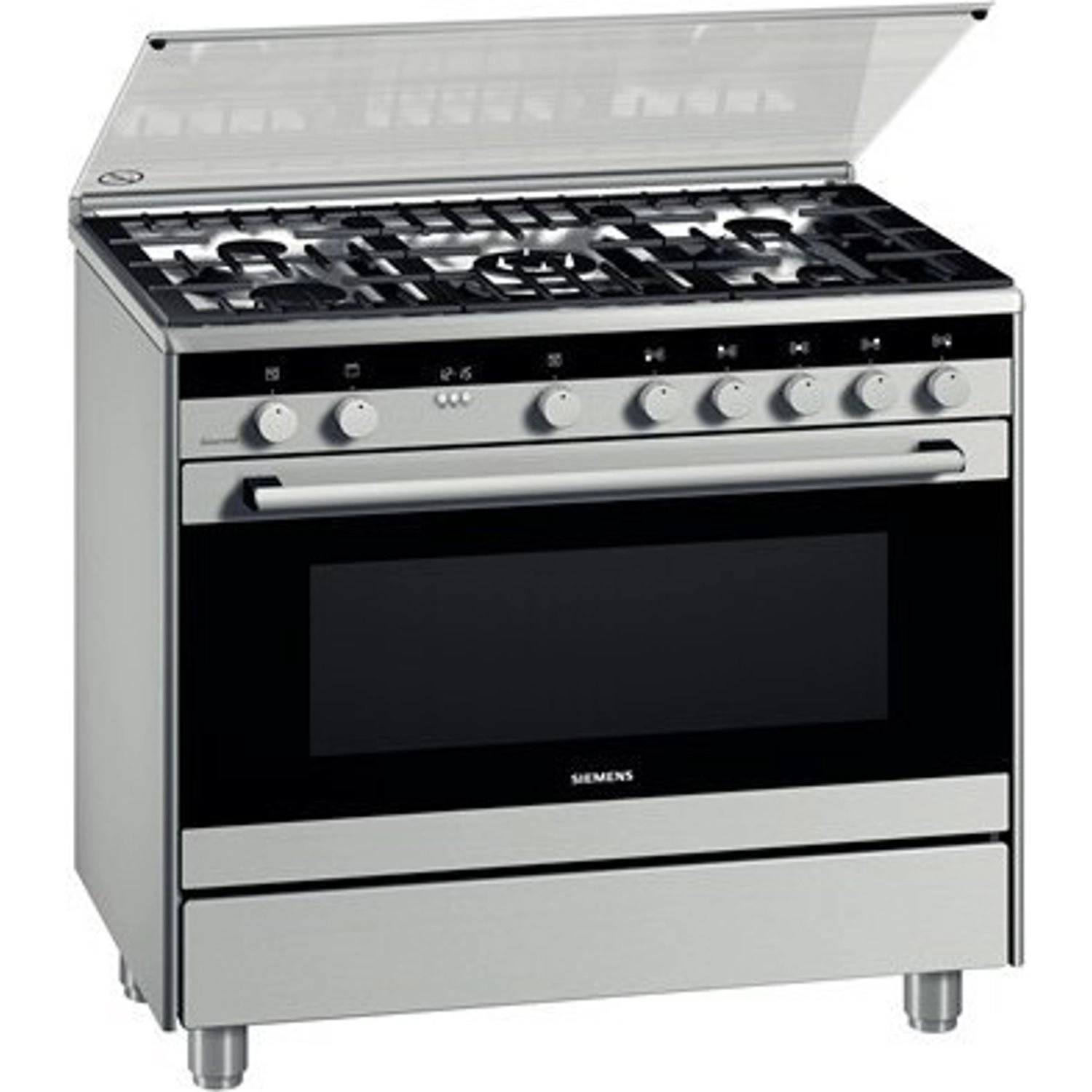 iQ100 HG73G6357M GAS Cooker