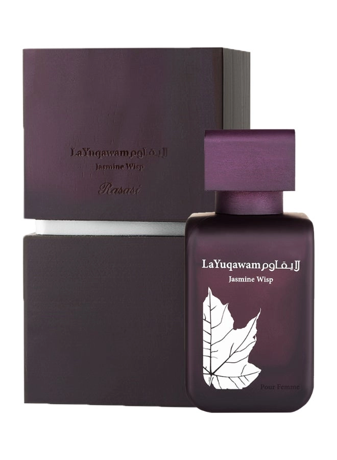 La Yuqawam Jasmine Wisp Eau de Parfum 75 ml