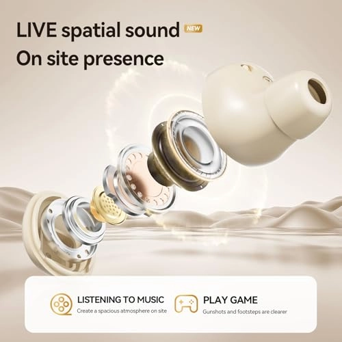 M125 Wireless Earbud