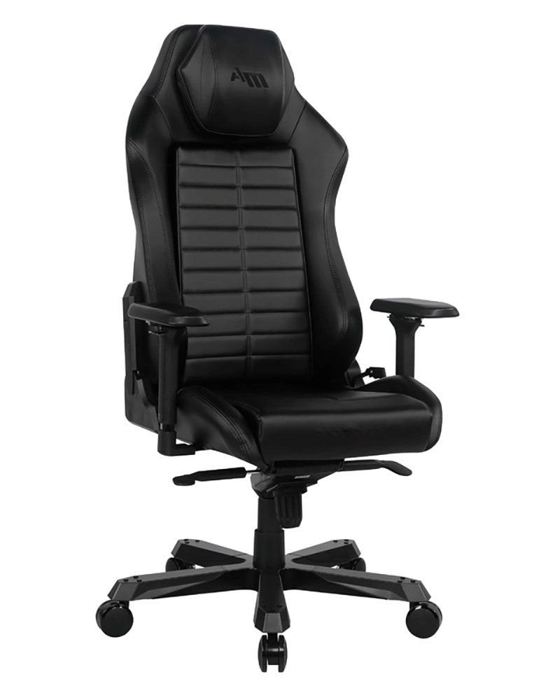 MASTER Series - Premium microfibre 4D metal armrest