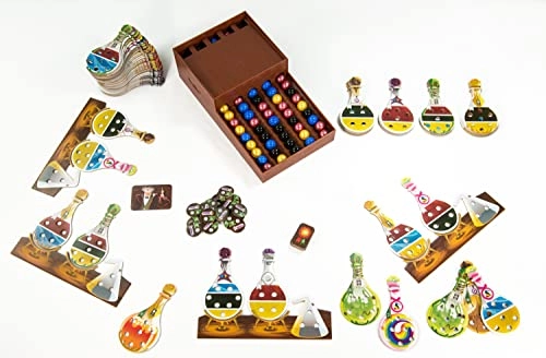 Explosive Potions: 2A Edition (Italian)