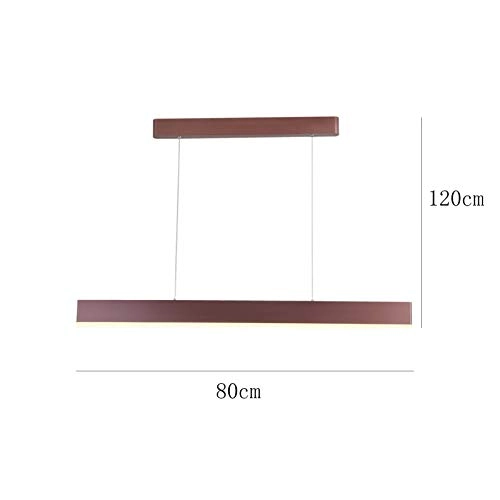 Creative Strip Chandelier - 120cm