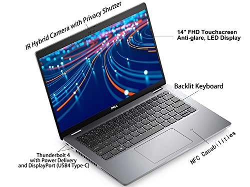 (Renewed) Latitude 5420 - 14'' 256GB 16GB Core i5-1145G7