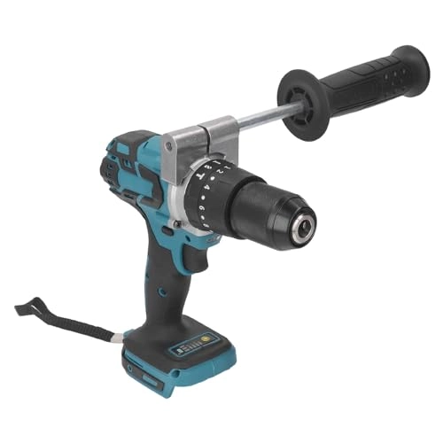 Cordless Impact Drill - 18V