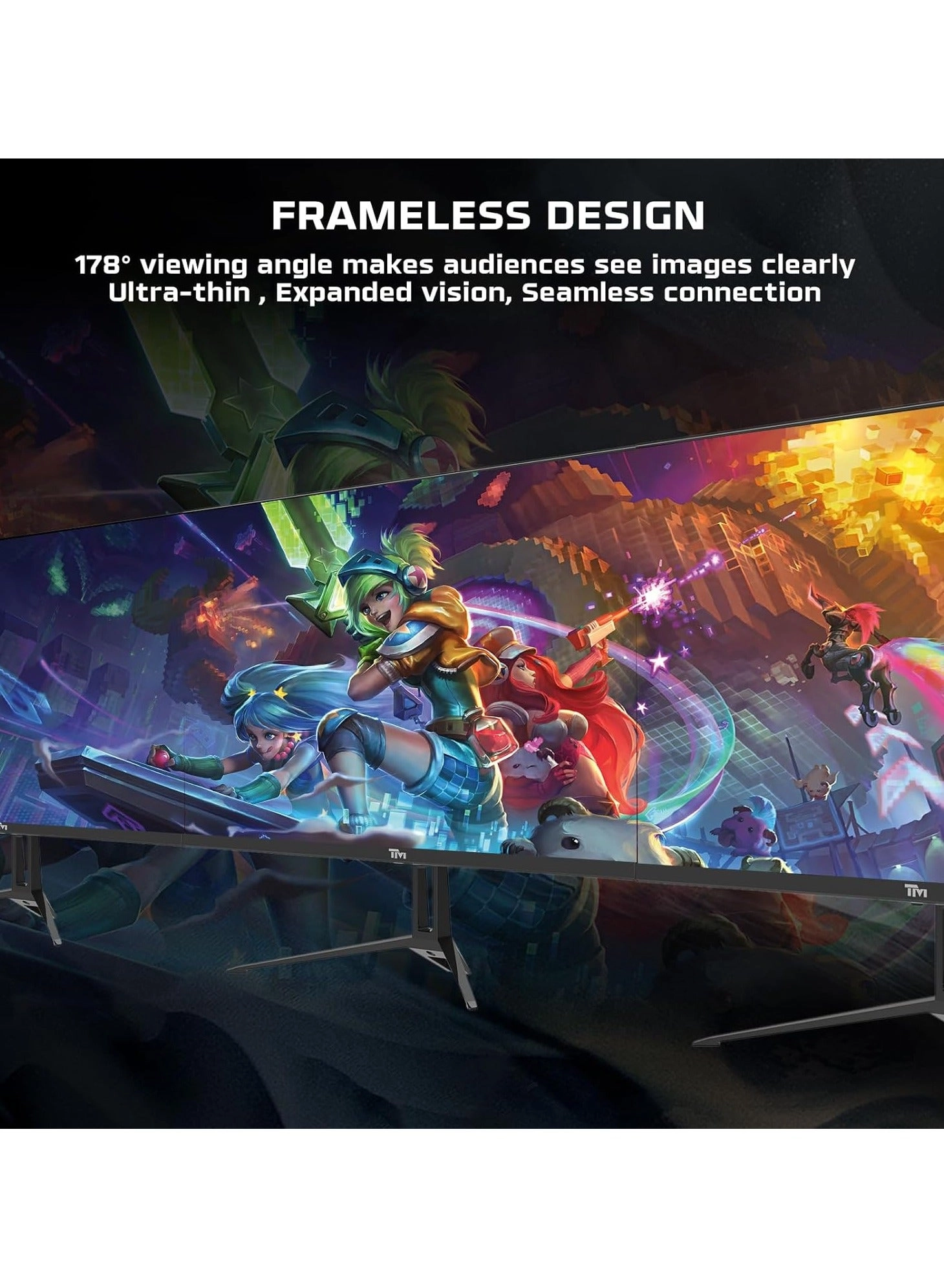 TM22FHD100IPS - 22 in 1920 X 1080