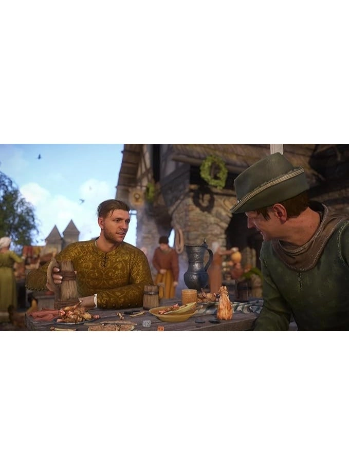 Kingdom Come: Deliverance [Royal Edition] | PS5