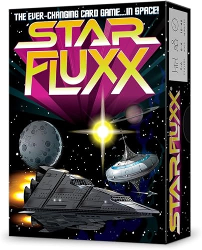 Fluxx: Star - Card Game