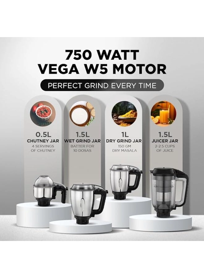 Zodiac Cosmo - 1.5 L 750 W