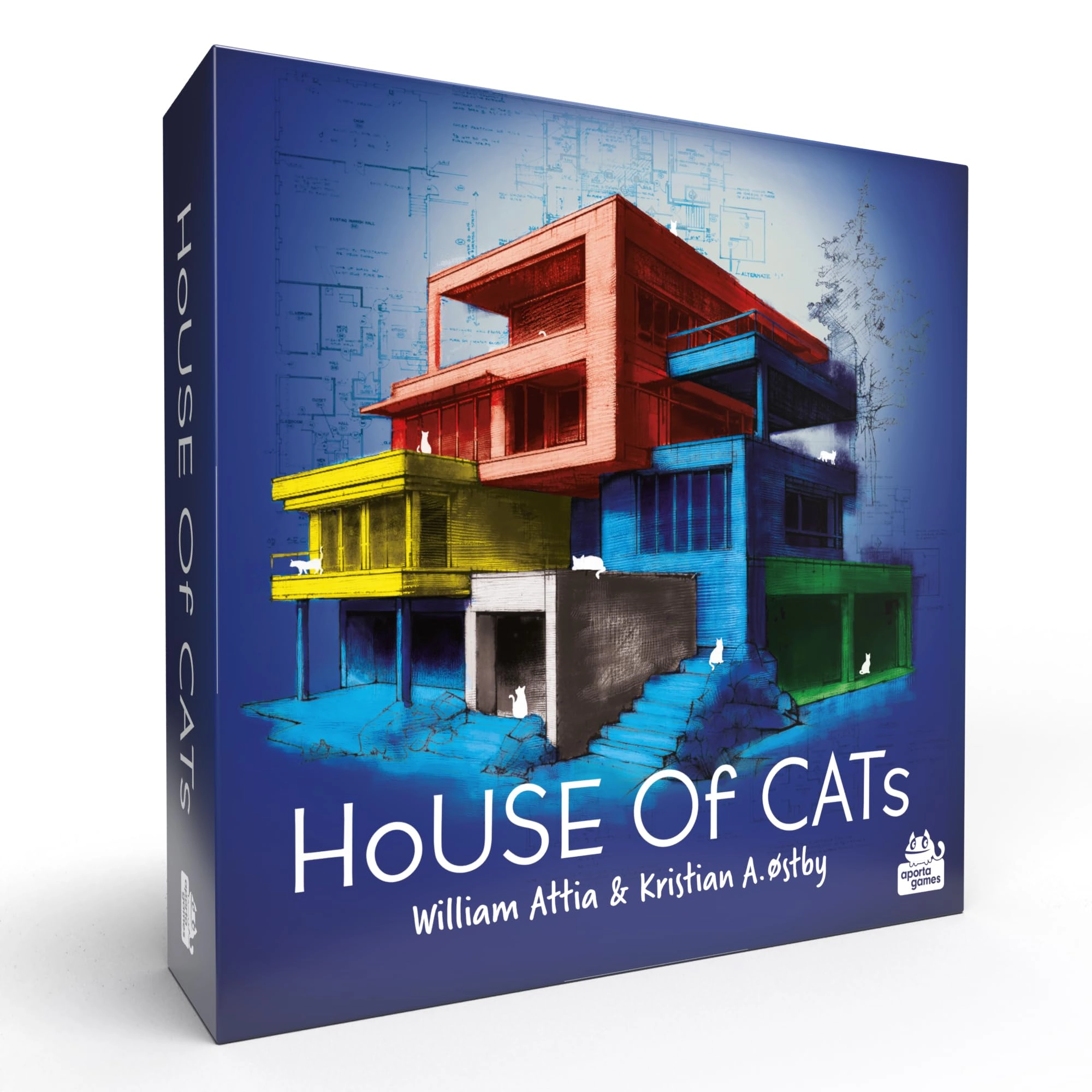 Matagot House of Cats (French)