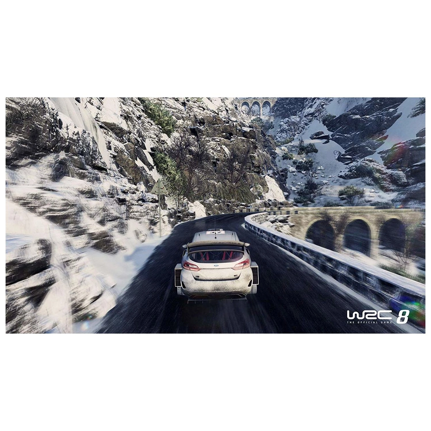 WRC 8 - PlayStation 4