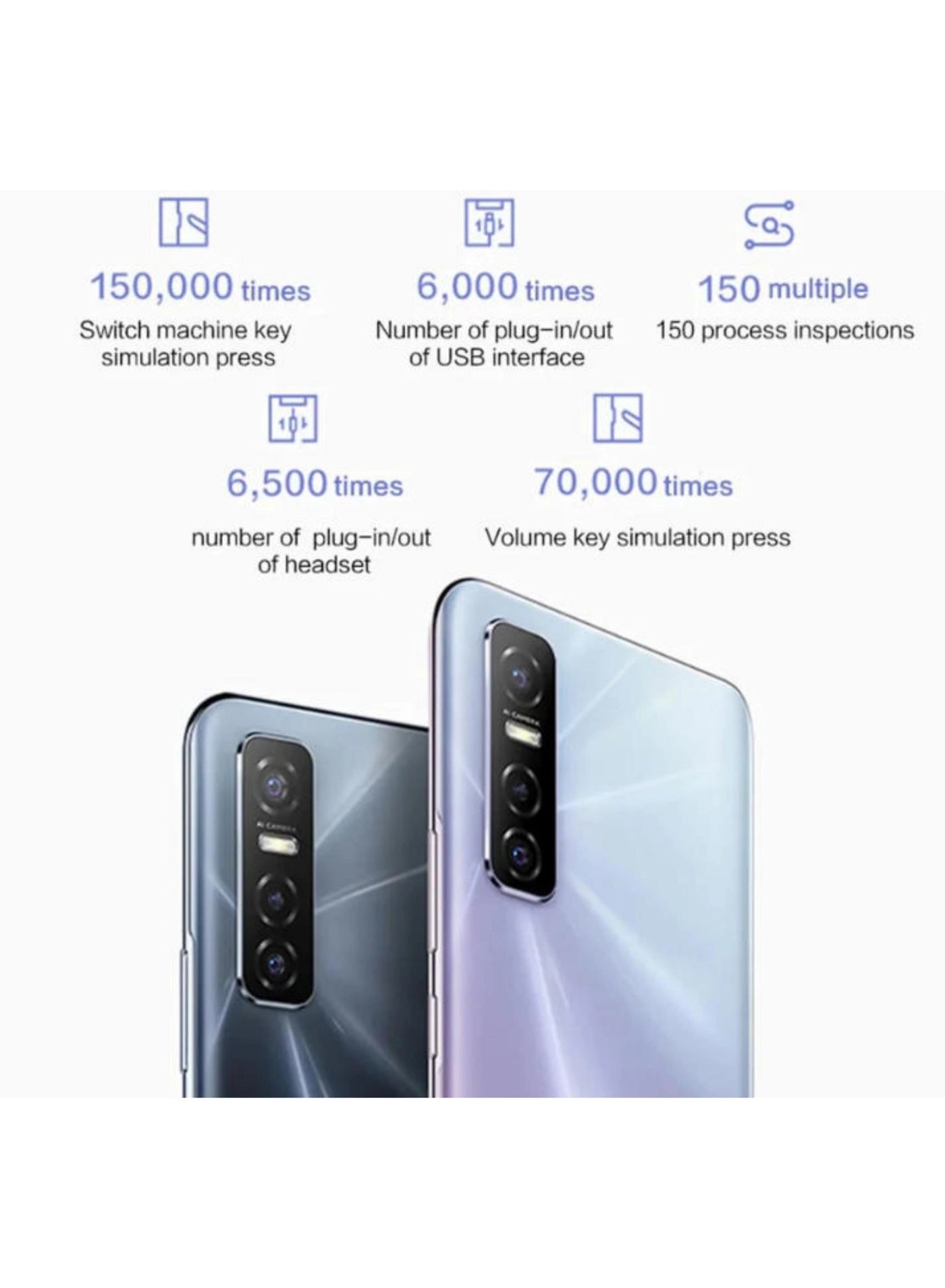 Y73S - 8GB 256GB + XE160