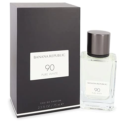 90 Pure White Eau de Parfum 75 ml