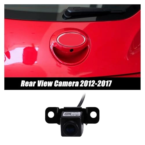 Car Trunk Handle Camera - Nightvision Wire 420 TV Lines