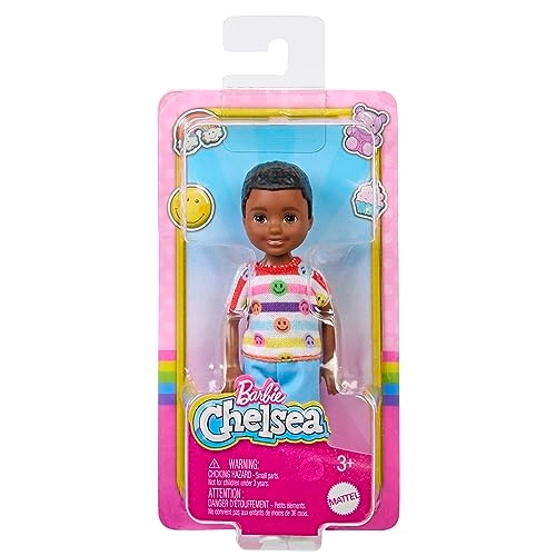 Chelsea Doll - 15 cm Red Hair Blue Eyes Ages 3+