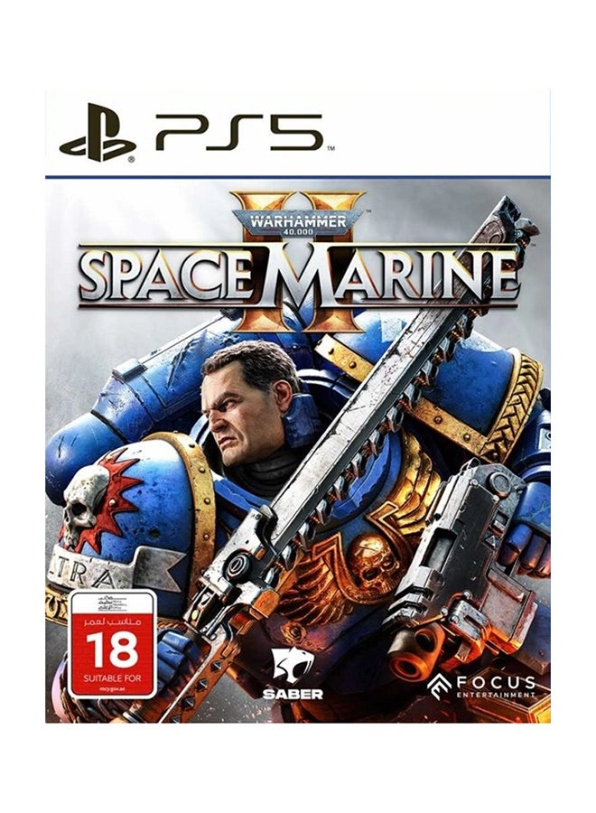 Warhammer 40,000: Space Marine 2 | PS5