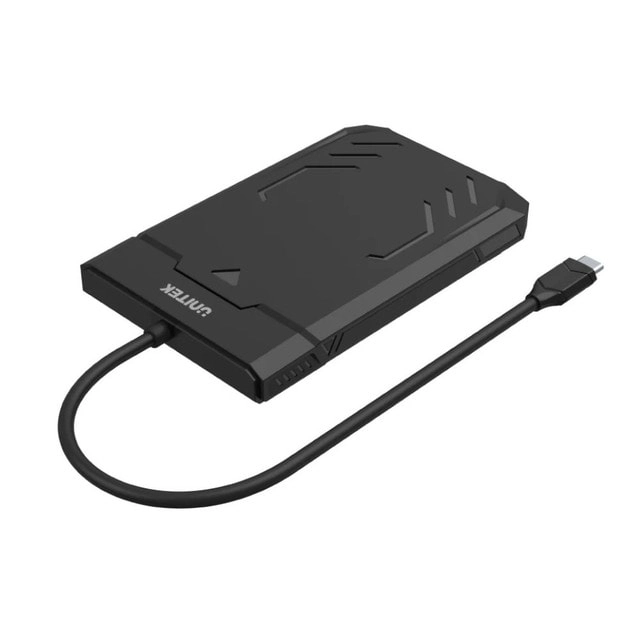 DiskGuard Raiden - USB-C USB 3.0 SATA III 2.5-inch