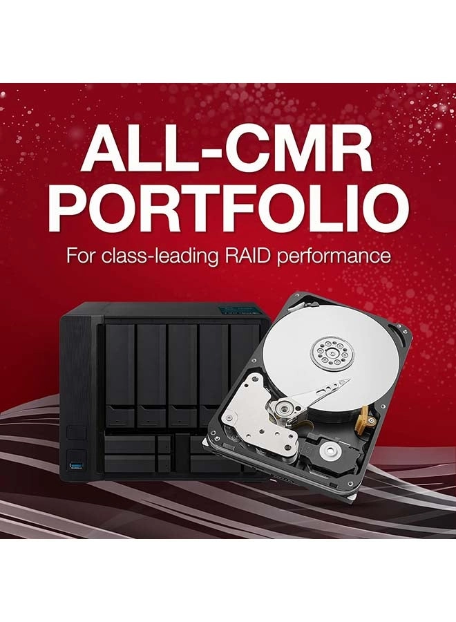 IronWolf Pro 3.5" 7200rpm 256MB SATA 6Gb/s (ST16000NT001) - 16TB