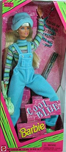 Barbie Cool Blue - 1997 Special Edition Ages 10+
