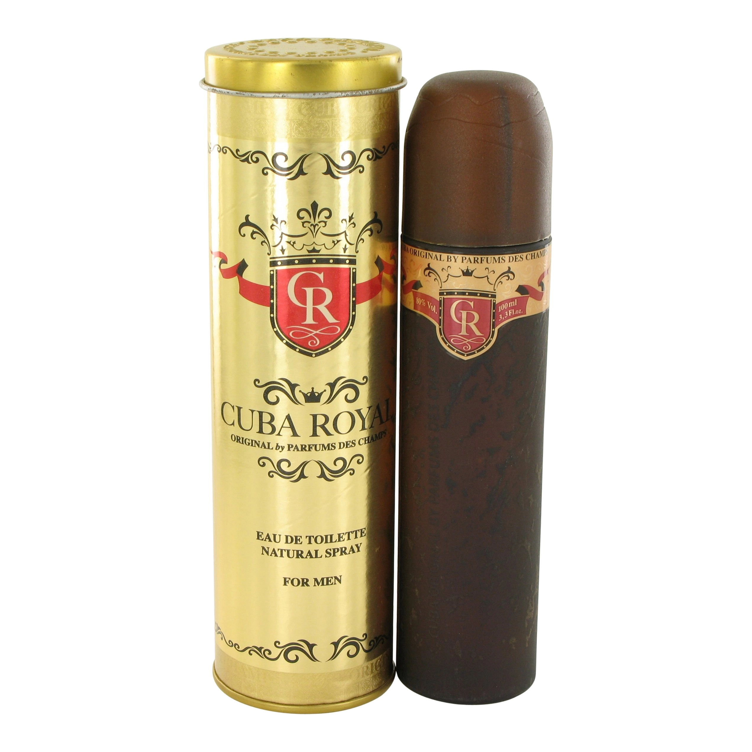 Cuba Royal Eau de Toilette 3.4 oz