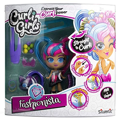 Curli Girls 82086 - 15 cm Pet Accessories