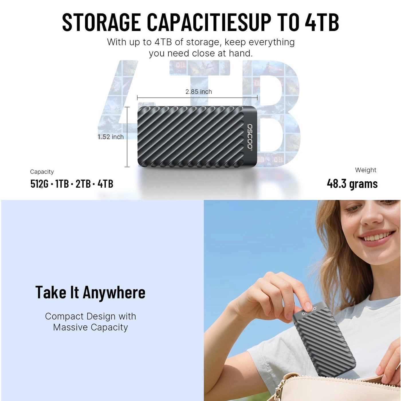 MD100 - 512GB