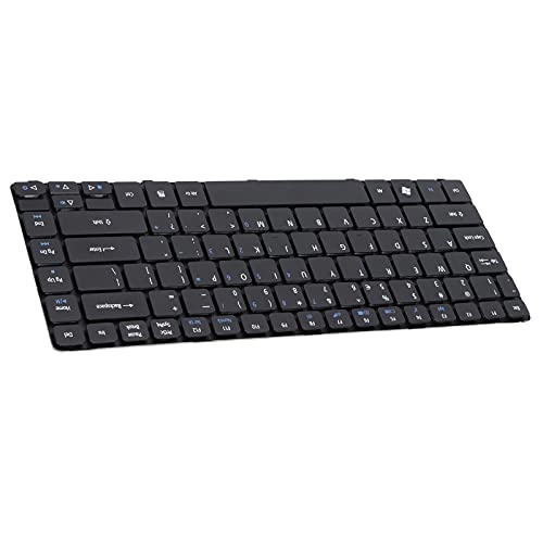 Laptop replacement keyboard