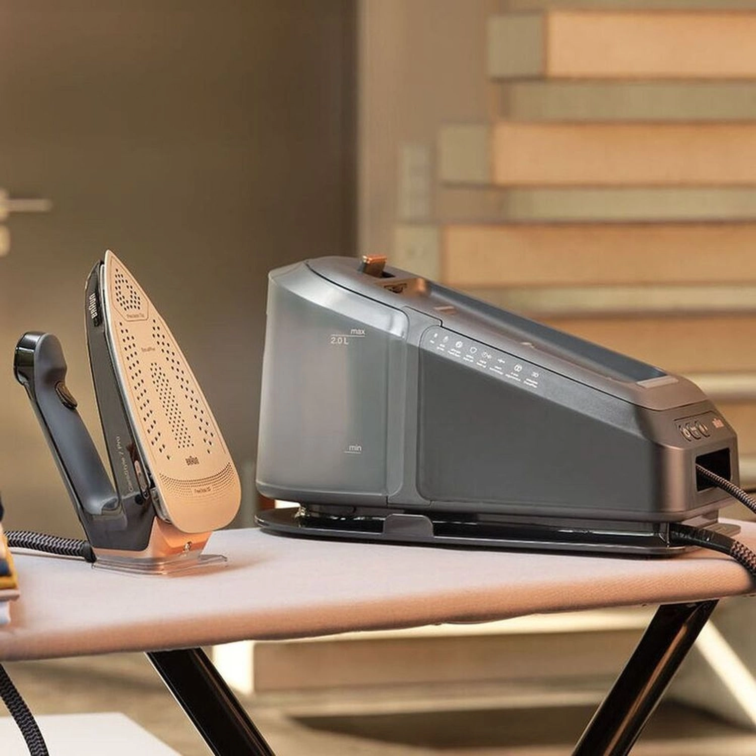 CareStyle 7 Pro - 8 bar 2 Liter