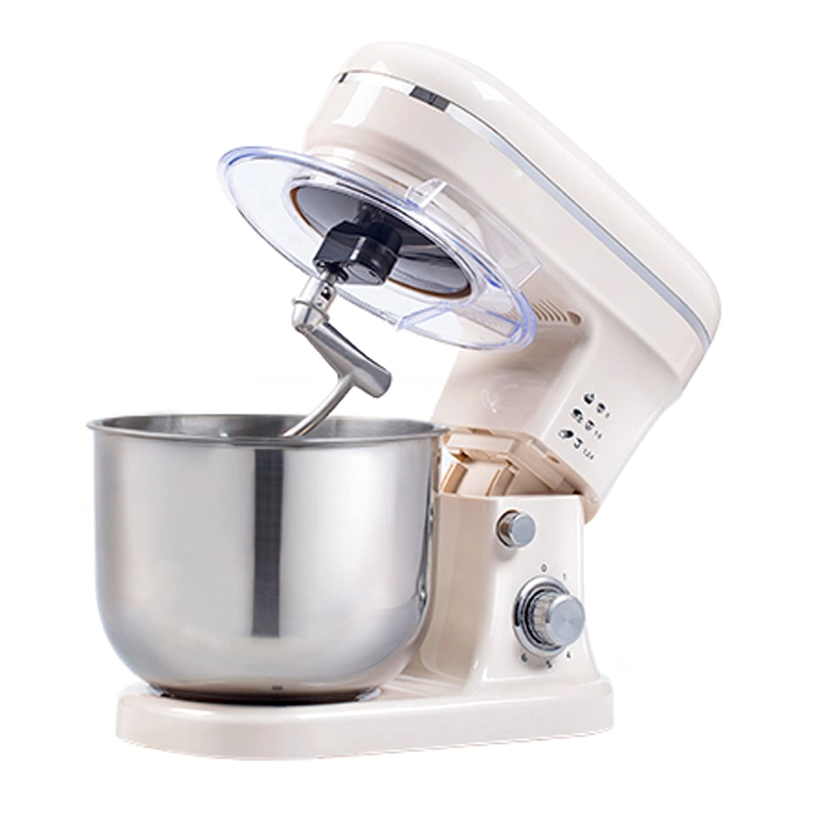 Kitchen Electric Mixer - 4.2L 1000W