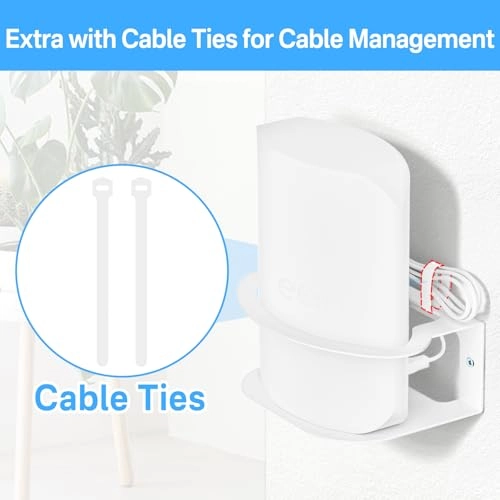 Wall Mount Holder - router