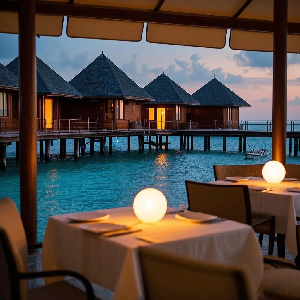 LED Ball Light - Night Light White