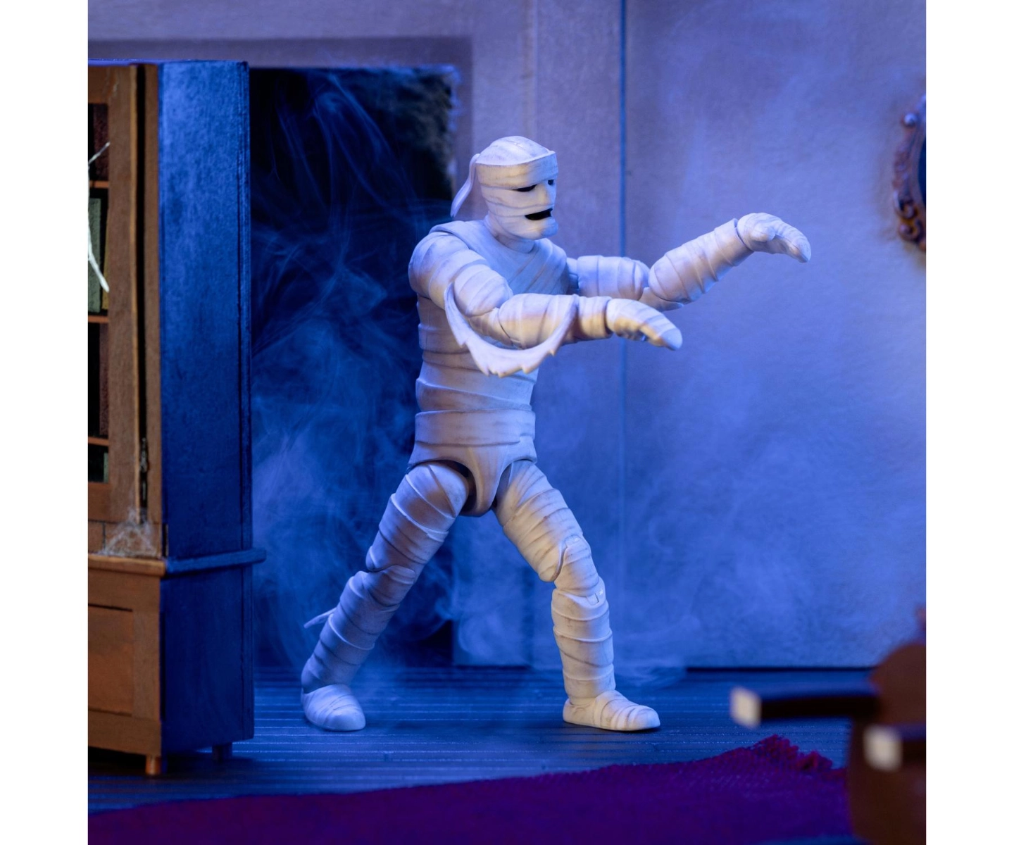 Scooby-Doo! Mummy of Ankha (sim-9335627314R00)