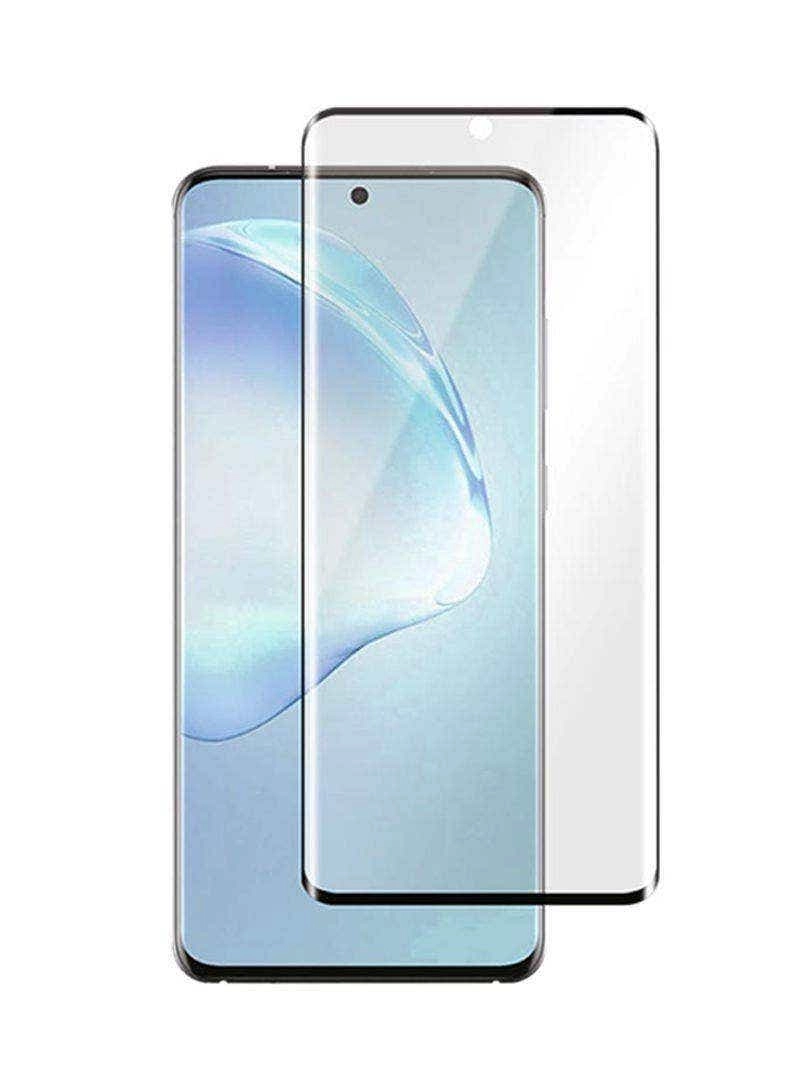 Hyphen Clear Tempered Glass Screen Protector for S20 Plus