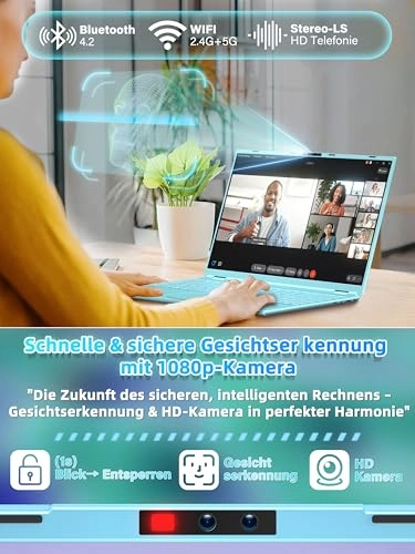 DQ160 Premium Business Laptop DQ160 - 16'' N95 16GB DDR4 512GB SSD