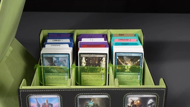 Card Deck Storage Box - 3000+ pcs