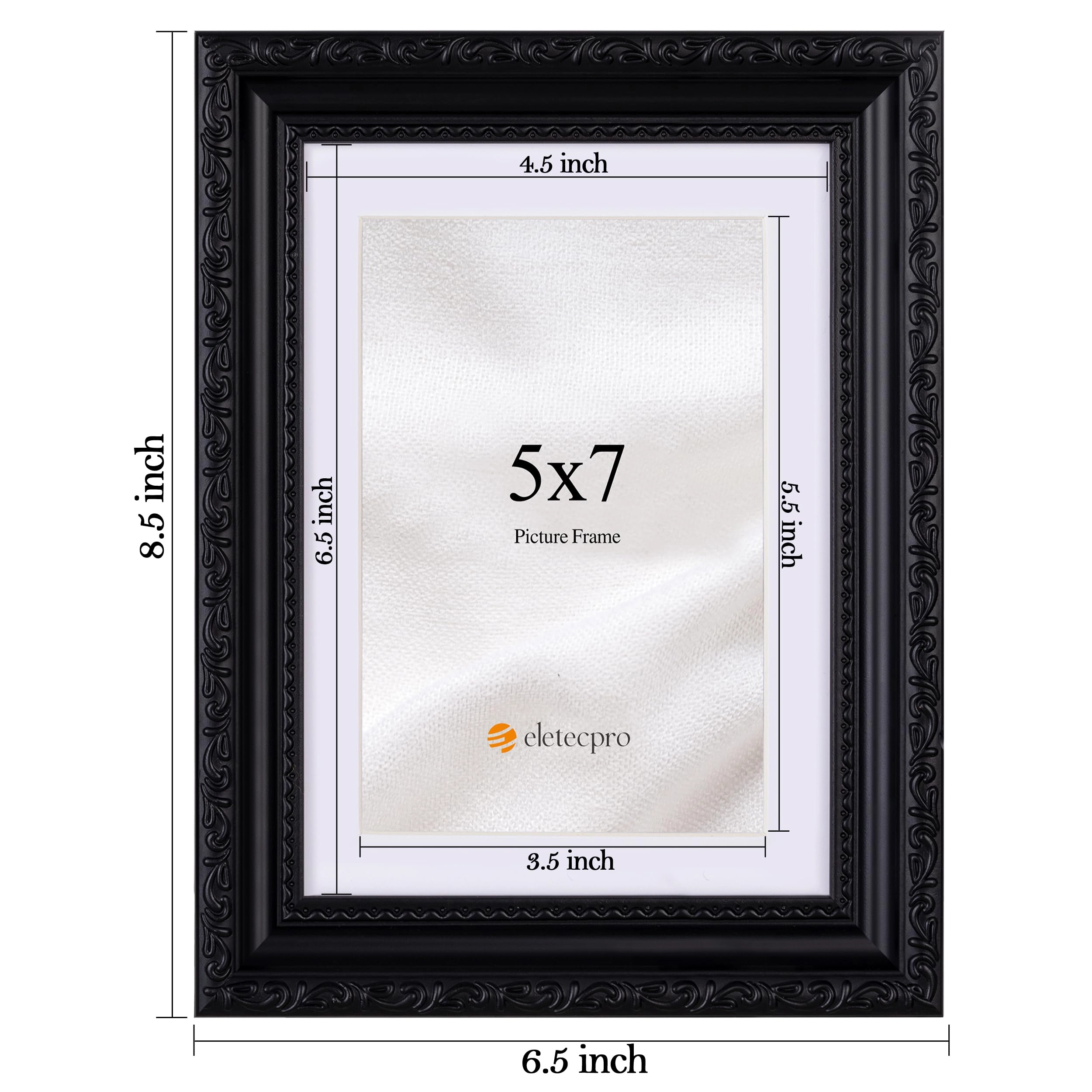 Picture Frames - 5x7