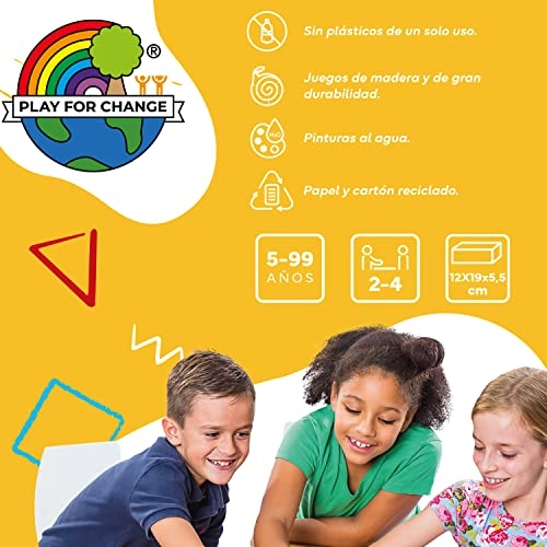 Parchis and Oca - Metal Box