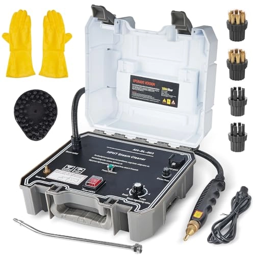 Pressure Steam Cleaner - 3.0 bar