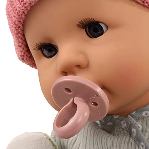 Cookie Baby Doll - 48 cm Blue Sleeping Eyes Ages 5+