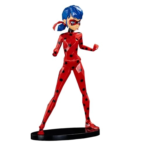 Lady Bug - Miraculous - 3 years and up 1