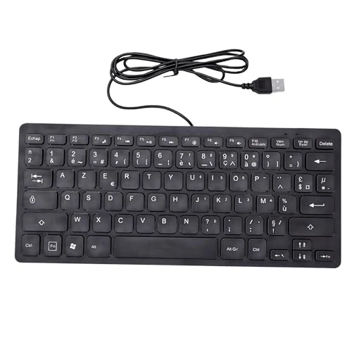 Minority Language Keyboard - FR Wired