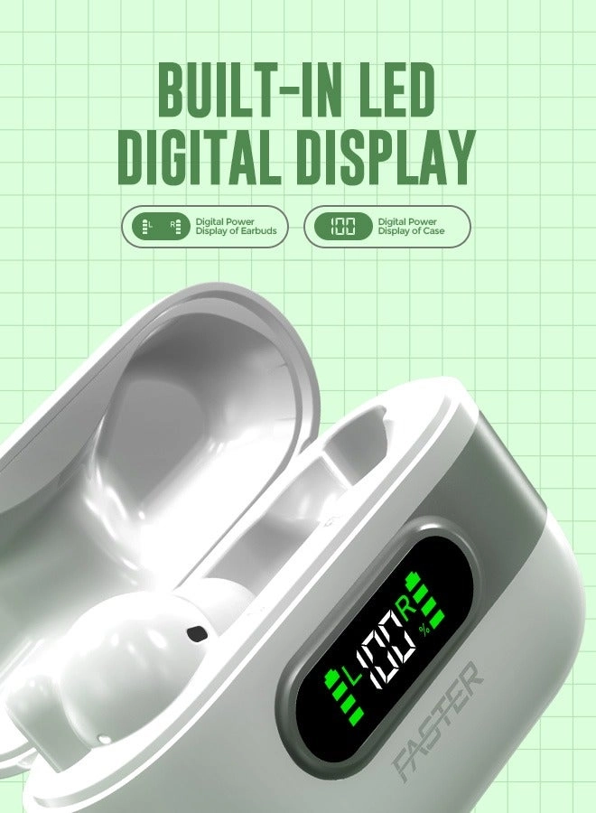 SlickX Wireless Earbud