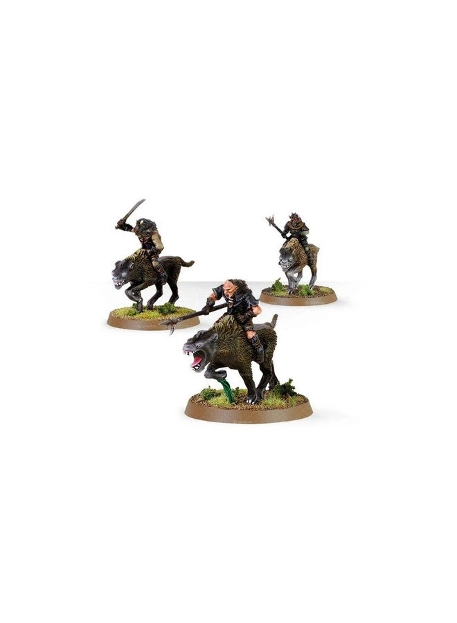 Warhammer Middle Earth: Warg Riders