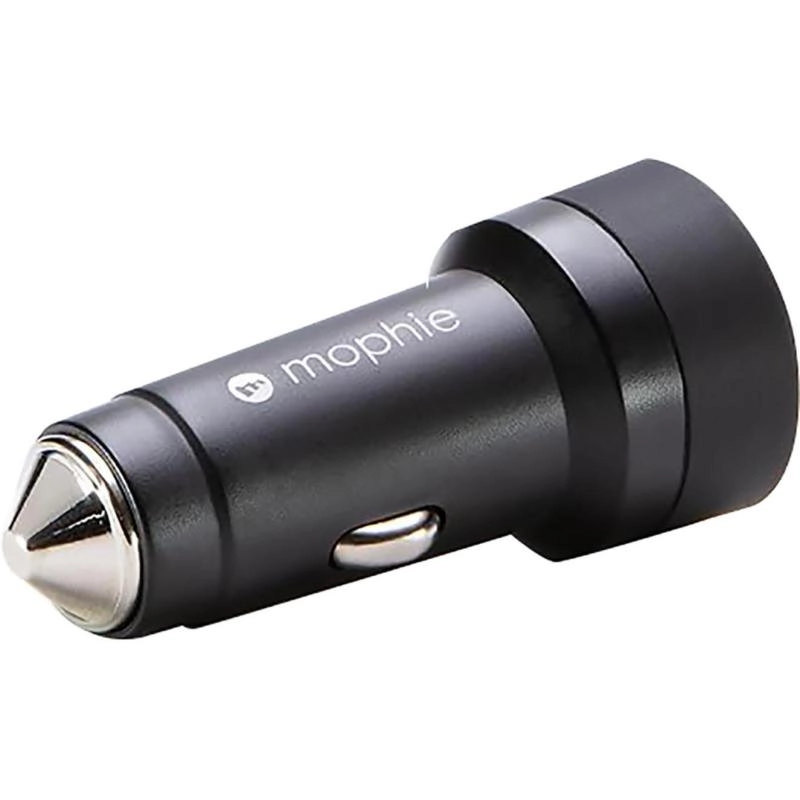 mophie Car Charger - Car DC 12 VAC