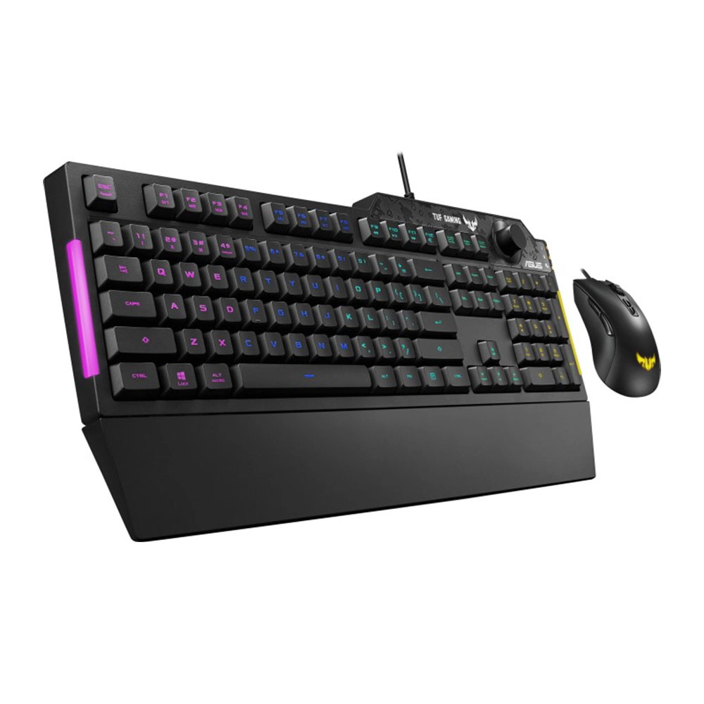 TUF Gaming K1 + TUF Gaming M3 - Wired