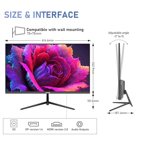 GF600C - 27 inch 2560x1440