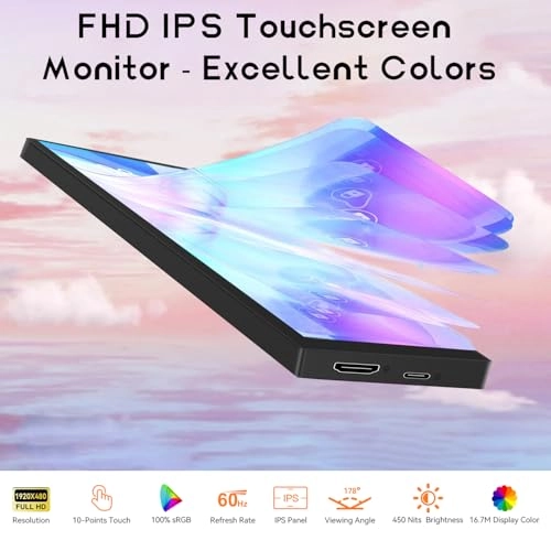 8.8-Metal Boby - 8.8 Inches 1920 x 480