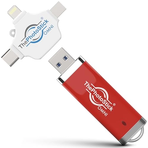 Omni - 512GB USB 2.0/3.0 + Protective Case - Water Resistant